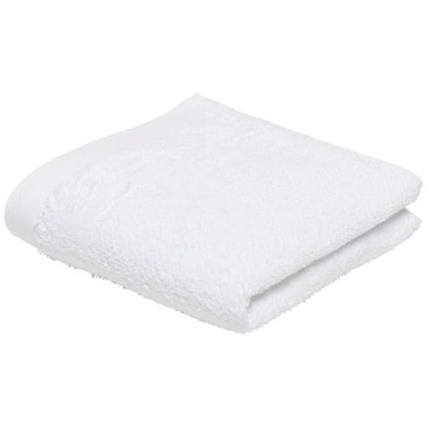 Badhandduk - TODAY - 50 x 90 cm - 100 % ekologisk bomull - Oeko-Tex-certifierad - GOTS