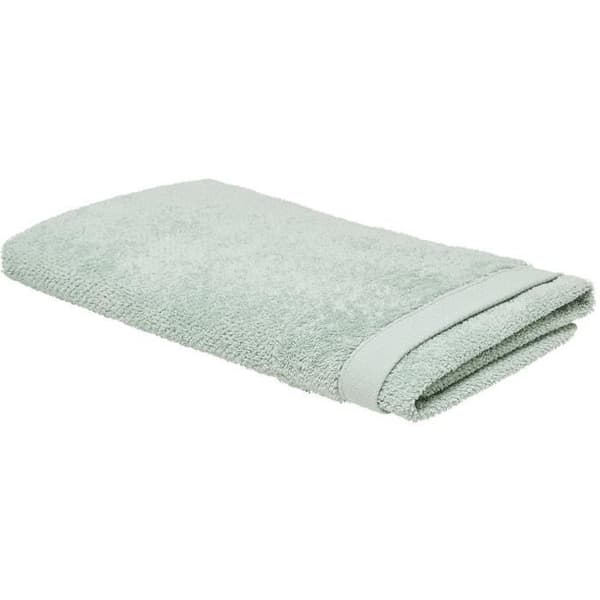 Badhandduk - IDAG - 70 x 130 cm - Bomull - Organisk Celadon