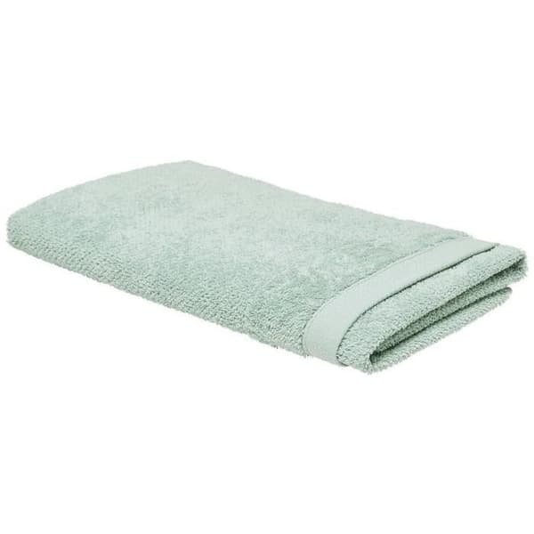 Badhandduk - IDAG - 70 x 130 cm - Bomull - Organisk Celadon