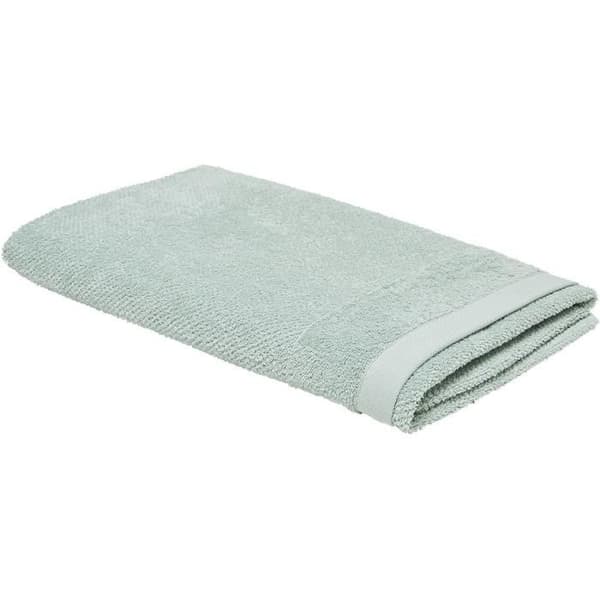 Maxi badhandduk - TODAY - 90 x 150 cm - Bomull - Organisk Celadon