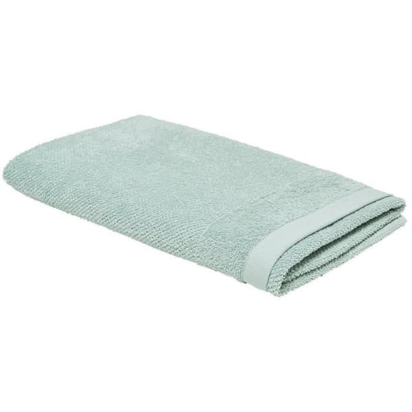Maxi badhandduk - TODAY - 90 x 150 cm - Bomull - Organisk Celadon