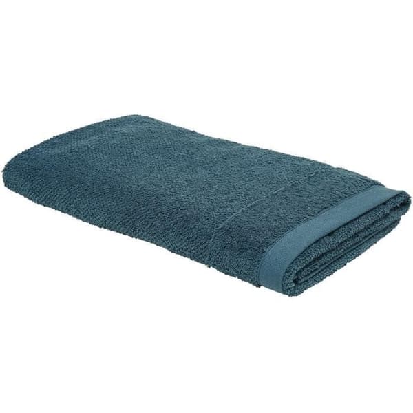 Maxi badhandduk - TODAY - 90 x 150 cm - Bomull - Organisk Peacock