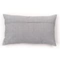 Miniatyrbild 5 av 5: Kudde - TODAY - CHARME - Tryckt x Chambray x Capucine Broderi - 30 x 50 cm