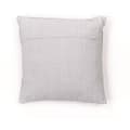 Miniatyrbild 5 av 5: Kudde - IDAG - CHARME - Chambray x Petite broderie Constance - 40 x 40 cm