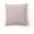 Pikkukuva 5 / 5: Kudde - IDAG - CHARME - Slub x Chambray x Pompon Berenice - 40 x 40 cm