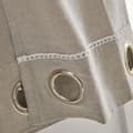Miniatyrbillede 2 af 5: Gardin - TODAY - CHARME - Chambray Berenice - 140 x 240 cm