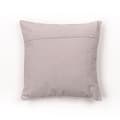 Miniatyrbild 5 av 5: Kudde - IDAG - CHARME - Chambray x Petite broderie Berenice - 40 x 40 cm