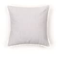 Pikkukuva 3 / 4: Kudde - IDAG - CHARME - Chambray x Dentelle Capucine - 40 x 40 cm