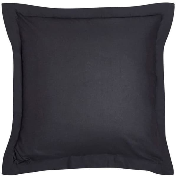Örngott - TODAY - 63 x 63 cm - Ekologisk bomull - Oeko-Tex-certifierad - 5 cm volang