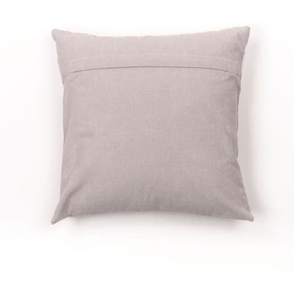 Kudde - IDAG - CHARME - Slub x Chambray x Berenice Broderi - 40 x 40 cm