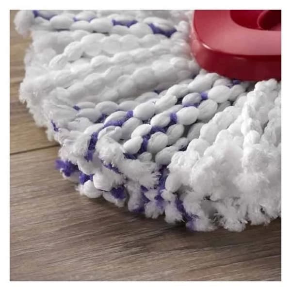 Vileda Turbo 3in1 Microfiber Spin Mop Insats