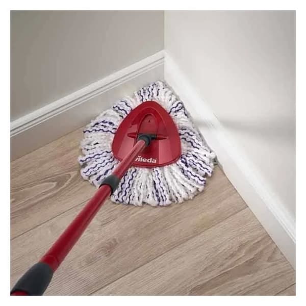 Vileda Turbo 3in1 Microfiber Spin Mop Insats