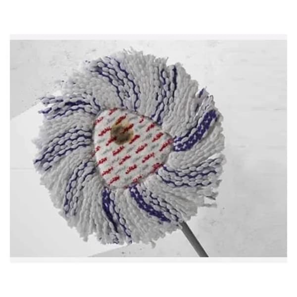 Vileda Turbo 3in1 Microfiber Spin Mop Insats