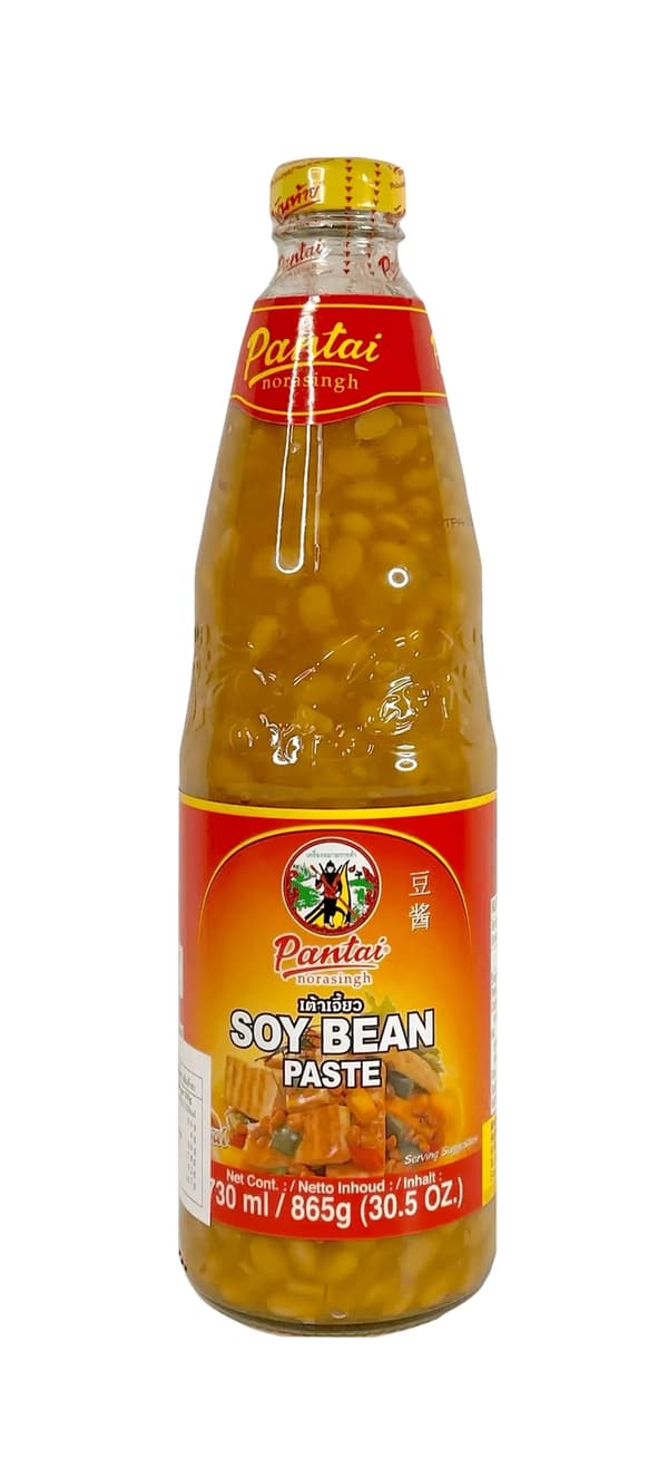 Sojabönspasta 730ml Pantai Norasingh Thailand