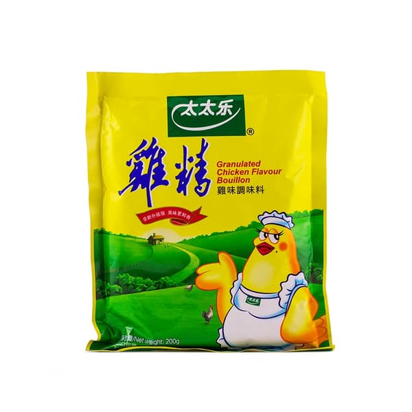 Kycklingbuljong 200g TTL Kina