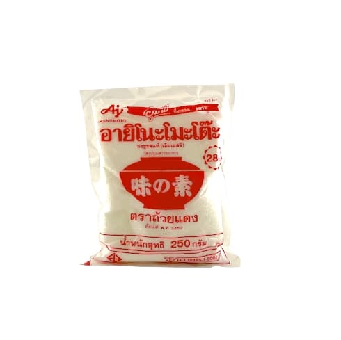 Glutamat 250g Ajinomoto Thailand