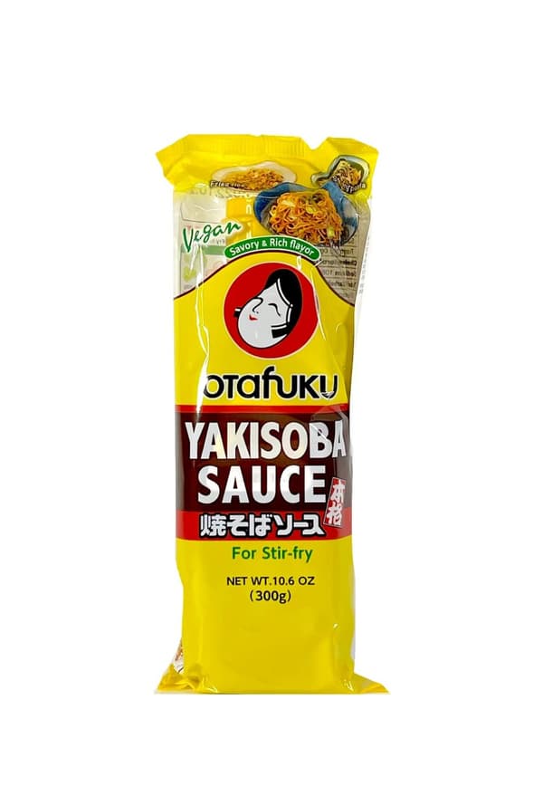Yakisobasås För Stekt 300g  Otafuku Japan