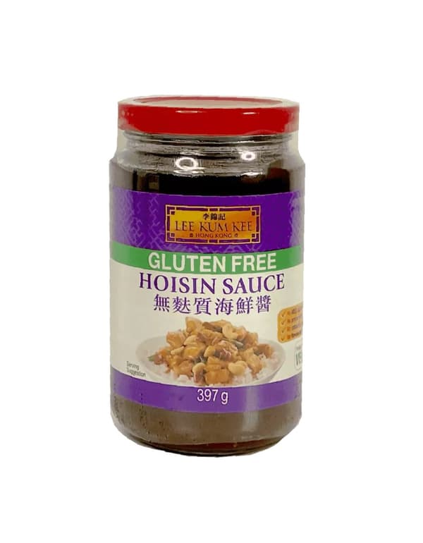 Hoisinsås Glutenfri 397g LKK Kina