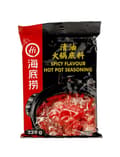 Miniatyrbild 1 av 2: Hotpot Krydda Stark/Chilismak QY 220g Haidilao Kina
