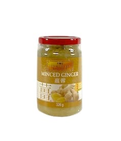Ingefära Färs 326g LKK Kina