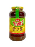 Miniatyrbild 4 av 4: Sojabönpasta 800g Yes! Huangdou Haitian Kina