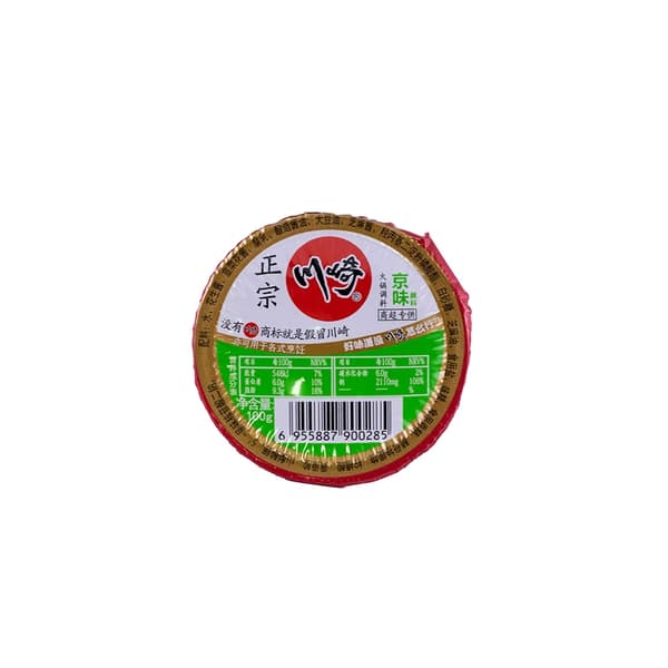 Hotpot Dipsås Beijing Smak 100g Chuanqi Kina