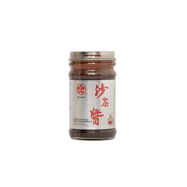BBQ sås 127g Bullhead Taiwan