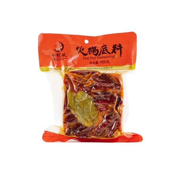 Hotpot Krydda 500g Xiao Long Kan Kina