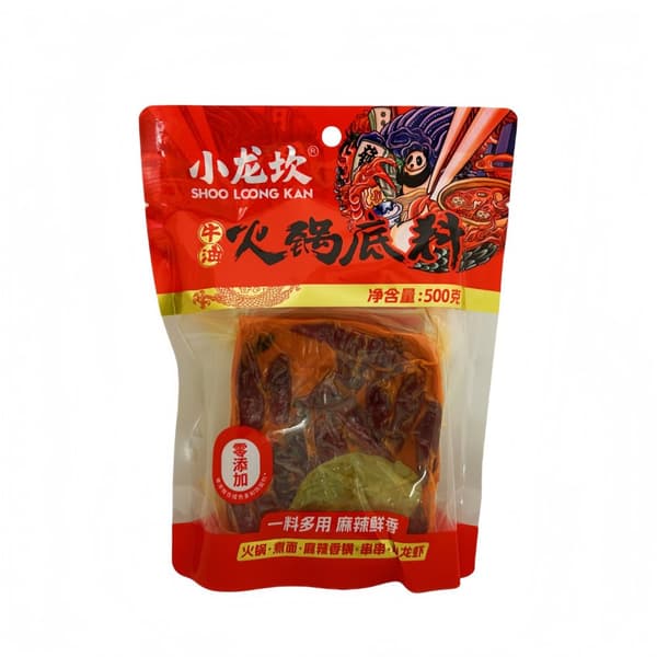 Hotpot Krydda 500g Xiao Long Kan Kina