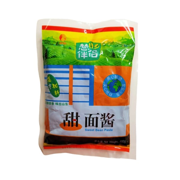 Söt Sojabönpasta 400g CBL Kina