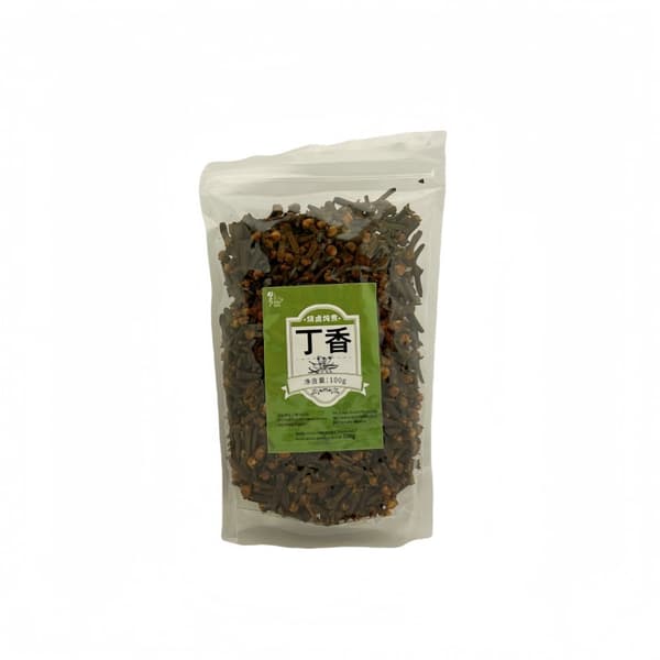 Clove 100g Ding Xiang SSDJ Kina