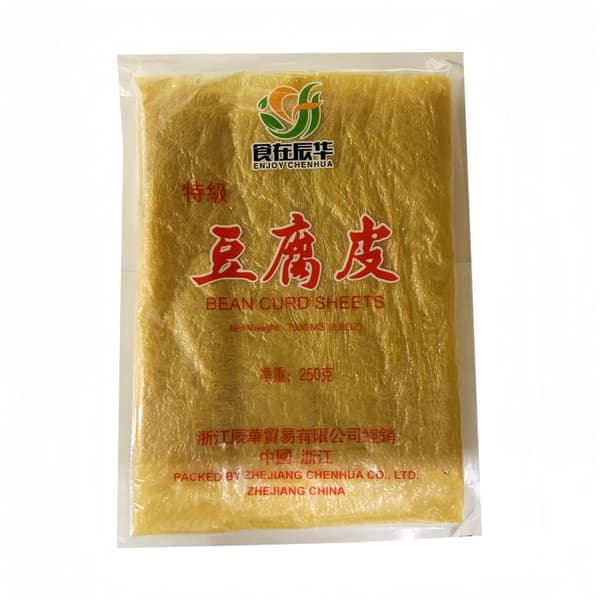 Bean Curd Sheets 250g Chen Hua Kina
