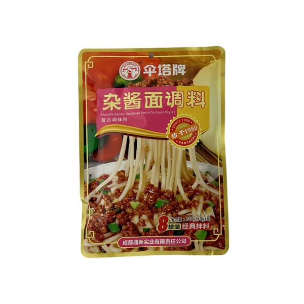 Nudlar sås Zajiang 240g Santa Kina