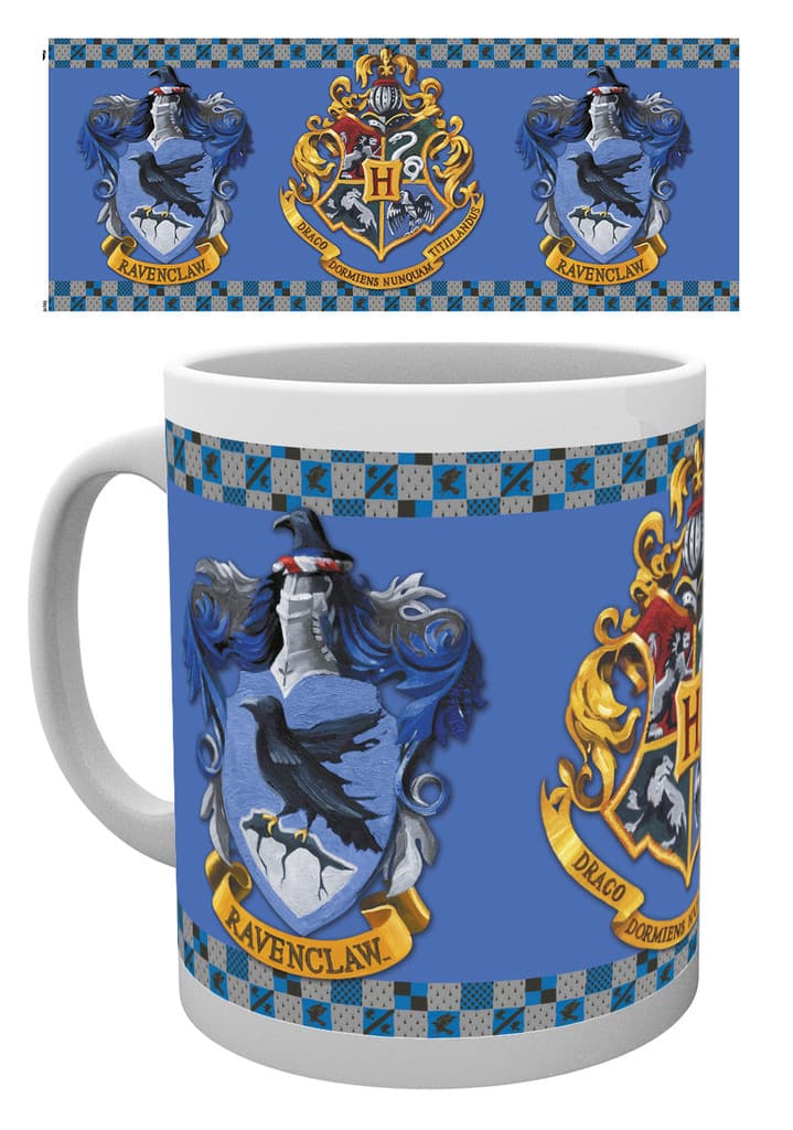 Harry Potter - Ravenclaw - Mugg