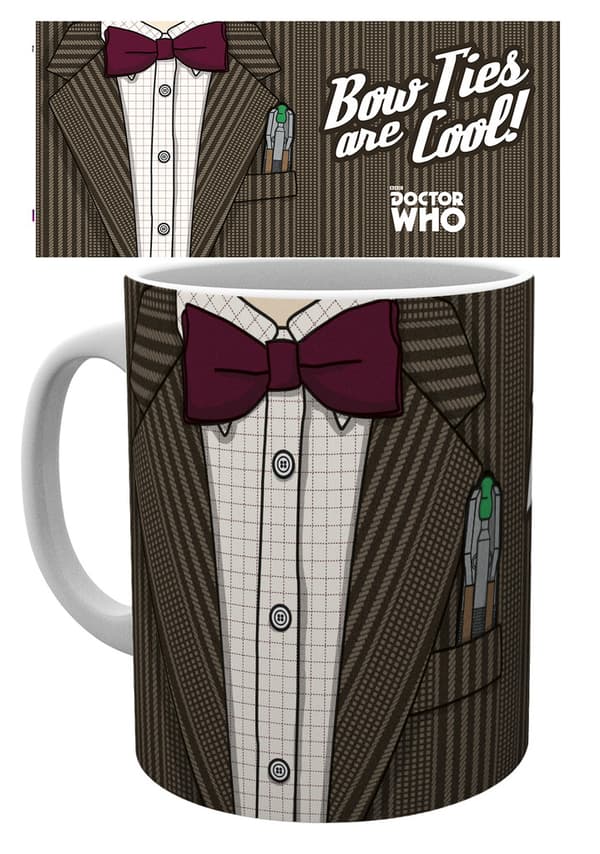 Doctor Who - 11th Doctor Costume - Mugg
