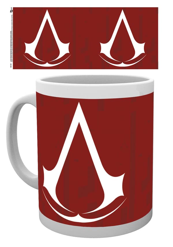 Assassins Creed - Symbol - Mugg