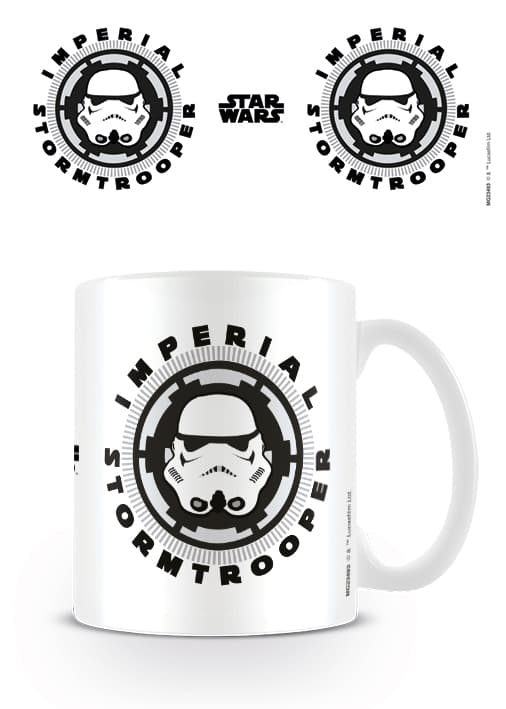 Star Wars - Imperial Trooper - Mugg