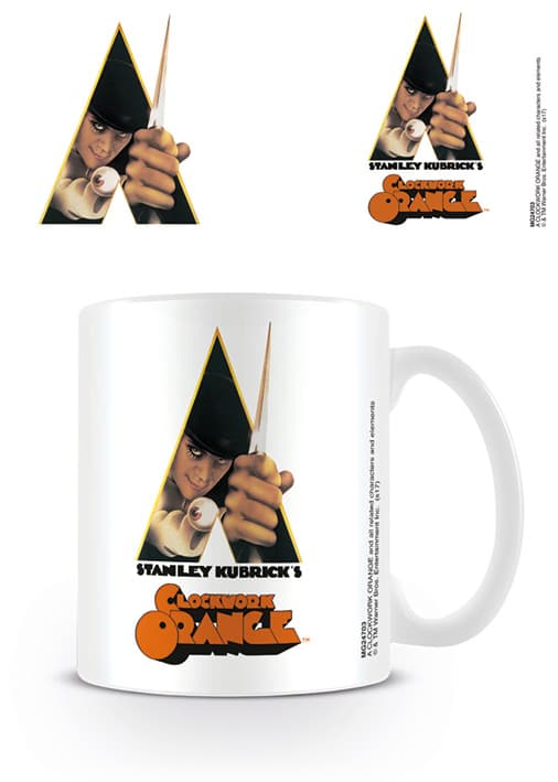 A Clockwork Orange - Dagger - Mugg