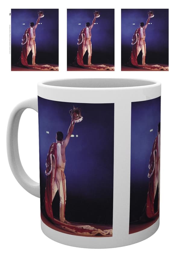 Mugg - Queen - Crown (Bravado)
