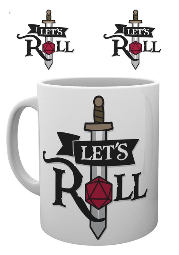 Mugg - Let's Roll - Logo