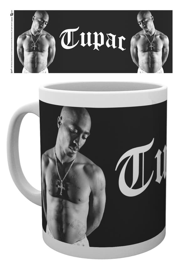 Mugg - Tupac - Cross (Bravado)