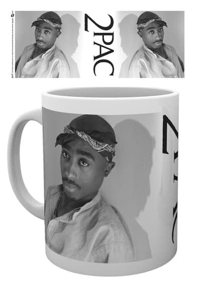 Mugg - Tupac - Smoke (Bravado)