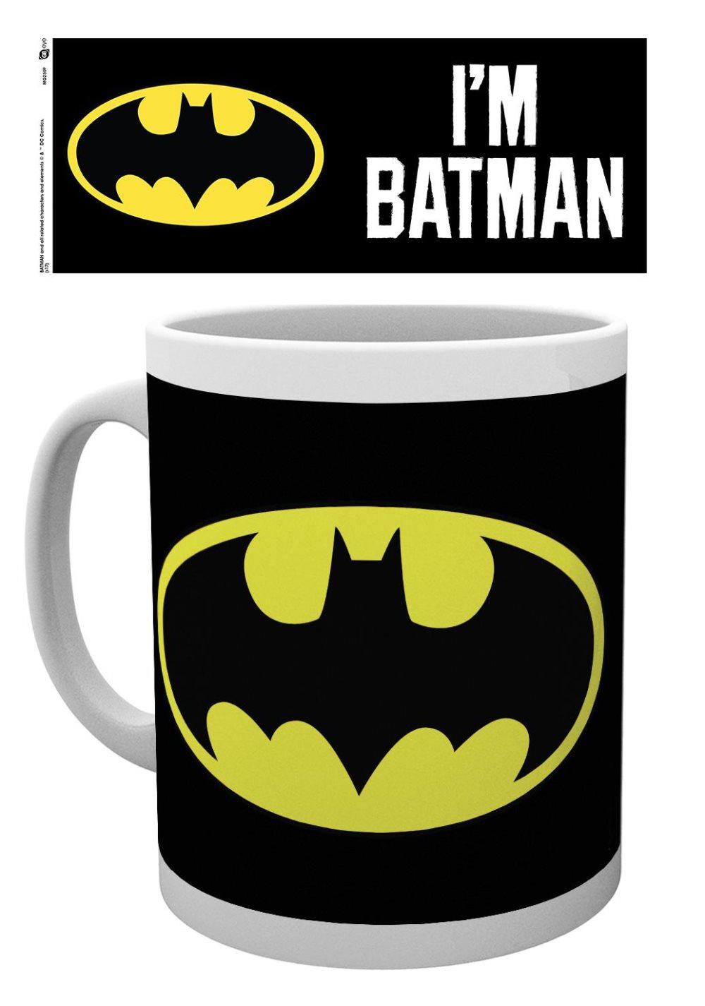 Mugg - Batman - Logo