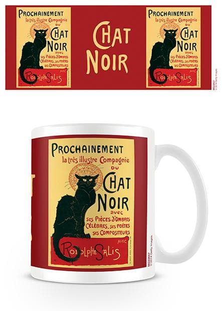 Chat Noir - Mugg