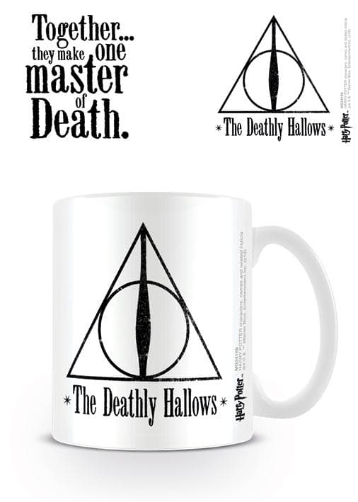 Harry Potter - Master of Death - Mugg