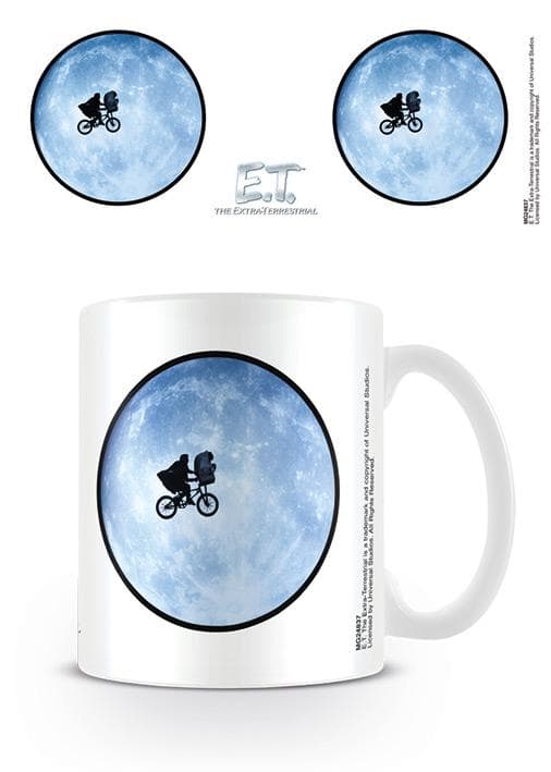 ET - Moon - Mugg
