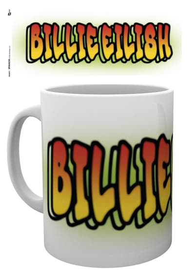 Billie Eilish - Graff (Bravado) - Mugg