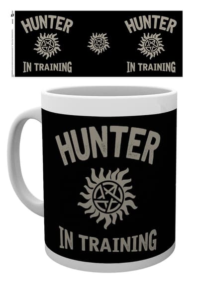 Supernatural - Hunter In Training - Mugg