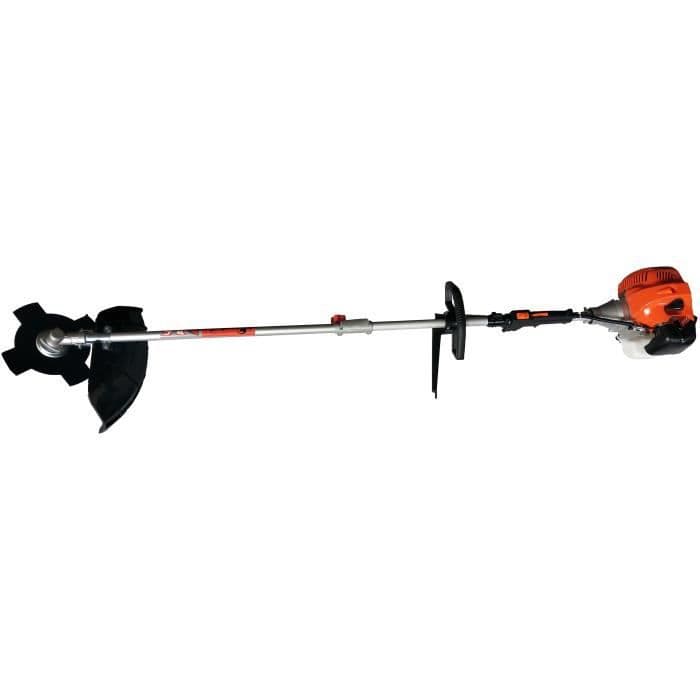 MYTEK Brushcutter 52cc - 3 diske - 1 trådrulle og sele