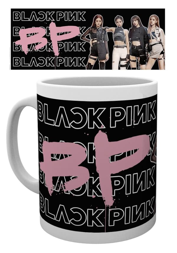Blackpink - Glow (Bravado) - Mugg
